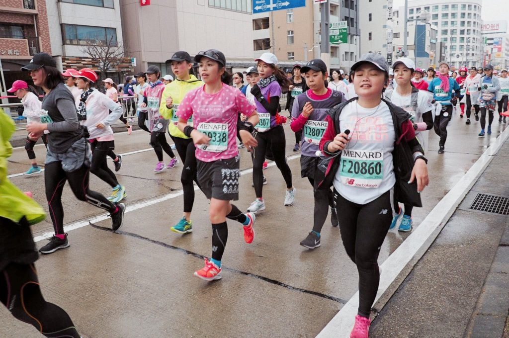 名古屋女子馬拉松19 我的海外初馬 比賽日賽事紀錄心得分享danchi